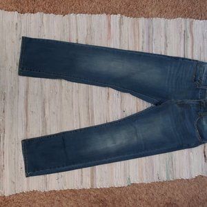 Levi Signature Strauss Athletic Jeans 34/30